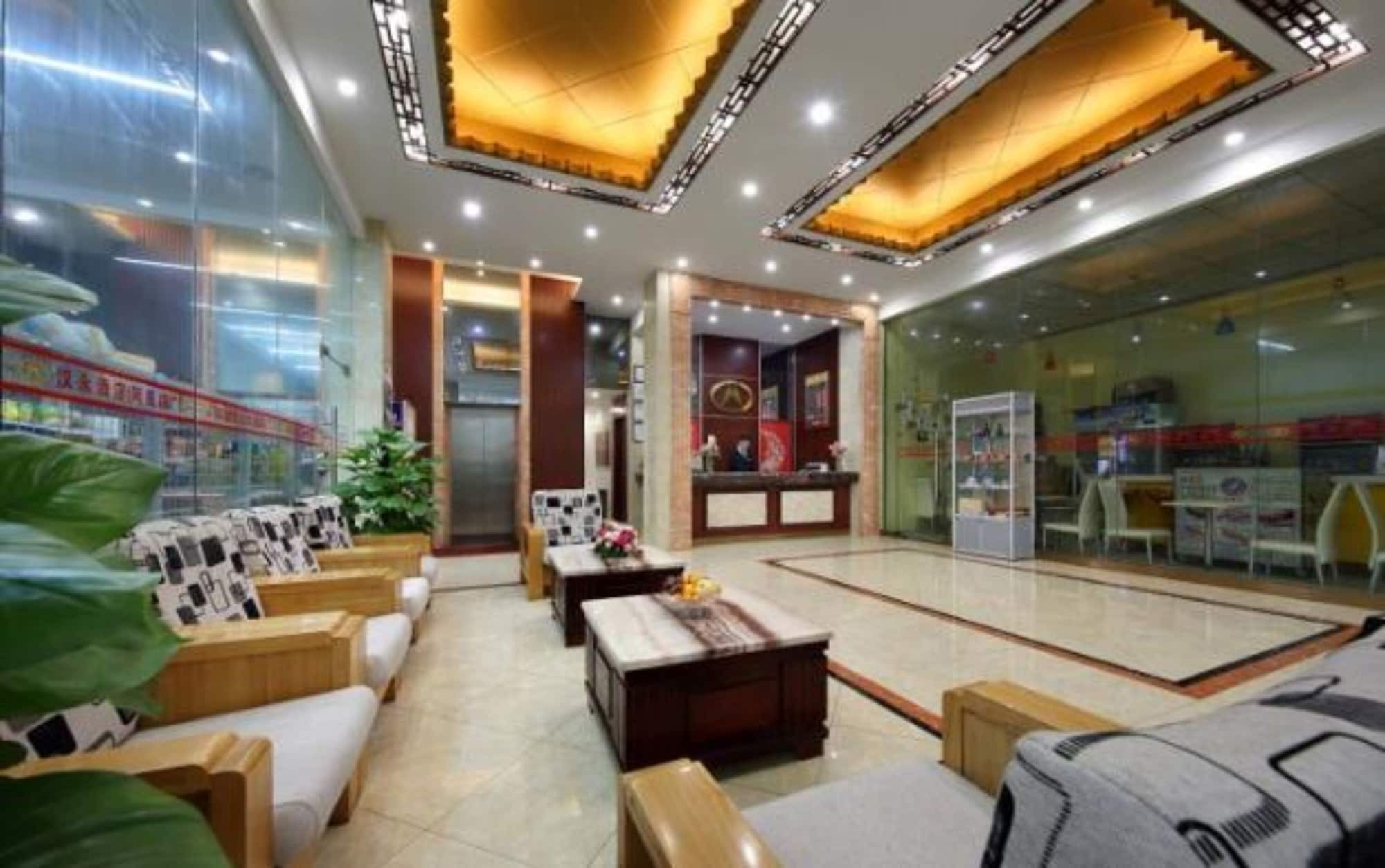 Hanyong Hotel Shenzhen Fenghuang Luaran gambar